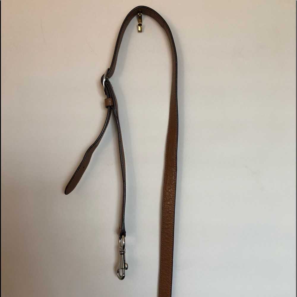 Beautiful brown Coach leather bag - Picture 8 of 8